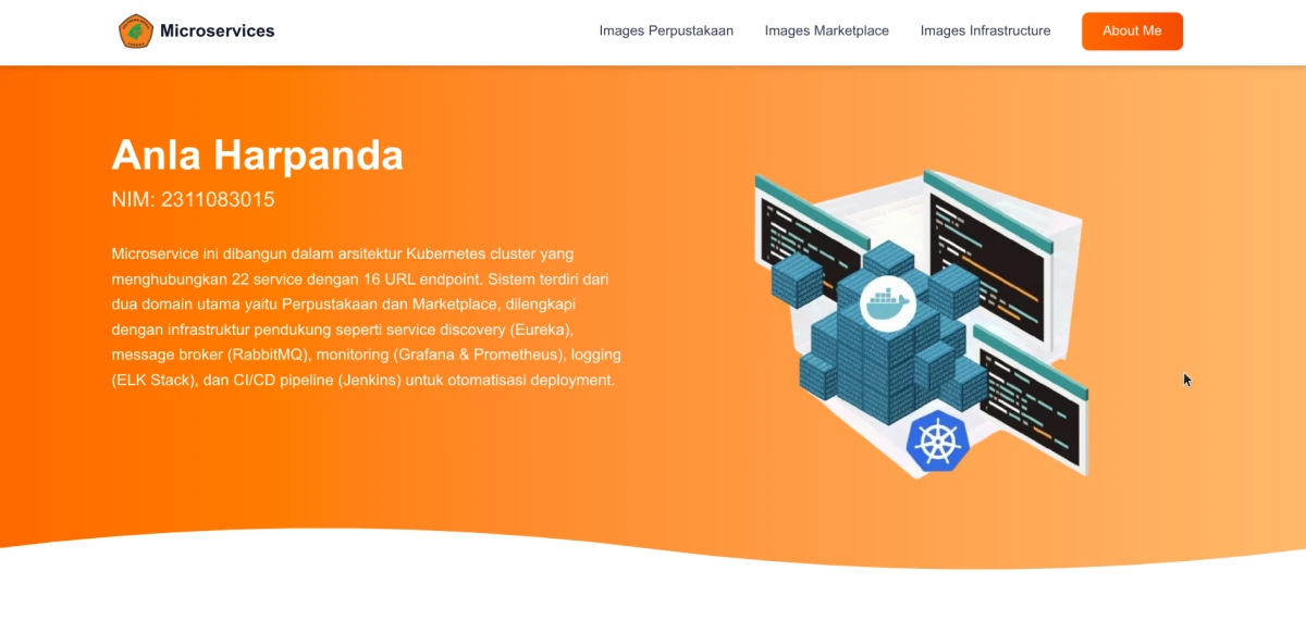 Microservices Architecture 2025 preview